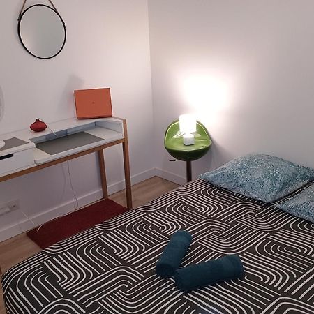 Paris Appartment 30 M2 Paris 2 Beds Subway Station 13 And 14 And 4 Сент-Уан Экстерьер фото