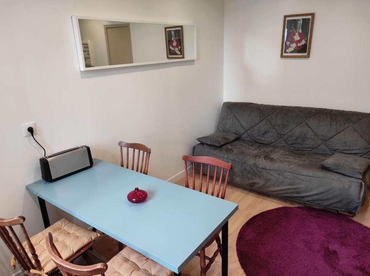 Paris Appartment 30 M2 Paris 2 Beds Subway Station 13 And 14 And 4 Сент-Уан Экстерьер фото