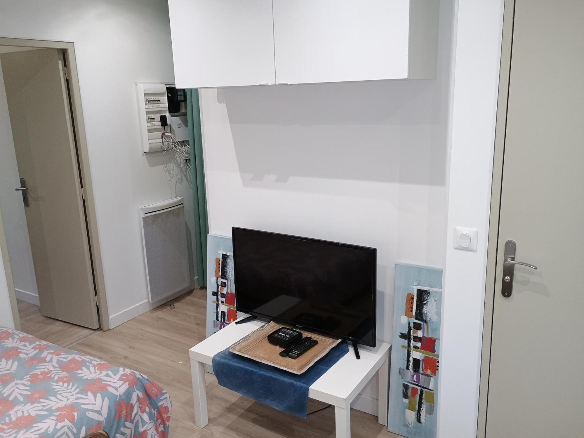 Paris Appartment 30 M2 Paris 2 Beds Subway Station 13 And 14 And 4 Сент-Уан Экстерьер фото
