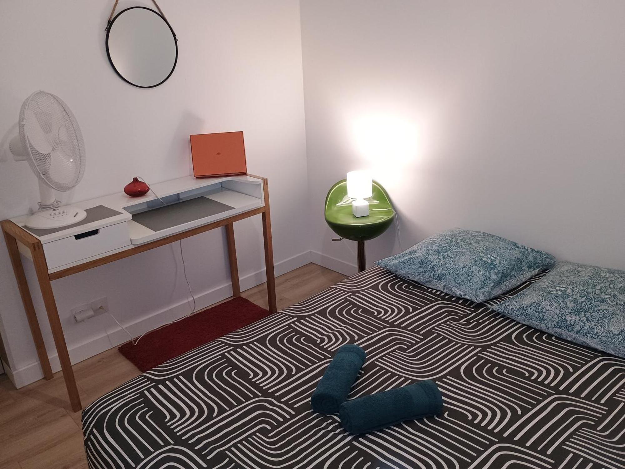 Paris Appartment 30 M2 Paris 2 Beds Subway Station 13 And 14 And 4 Сент-Уан Экстерьер фото